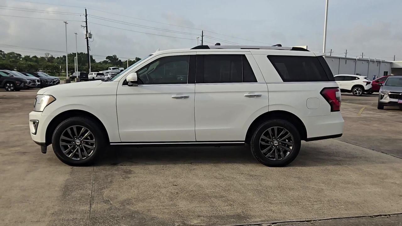 2021 Ford Expedition Limited at HGreg Houston