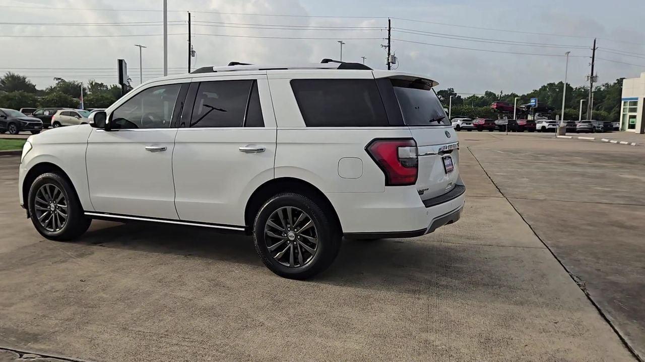 2021 Ford Expedition Limited at HGreg Houston