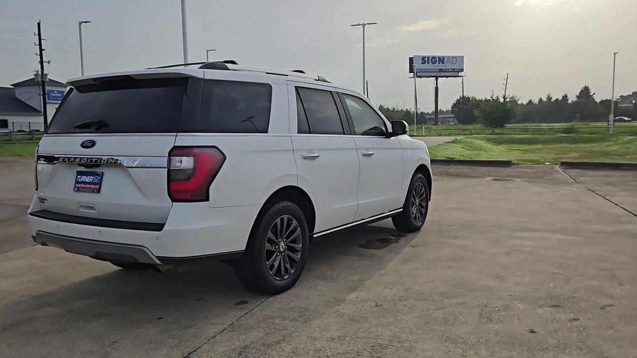 2021 Ford Expedition Limited at HGreg Houston