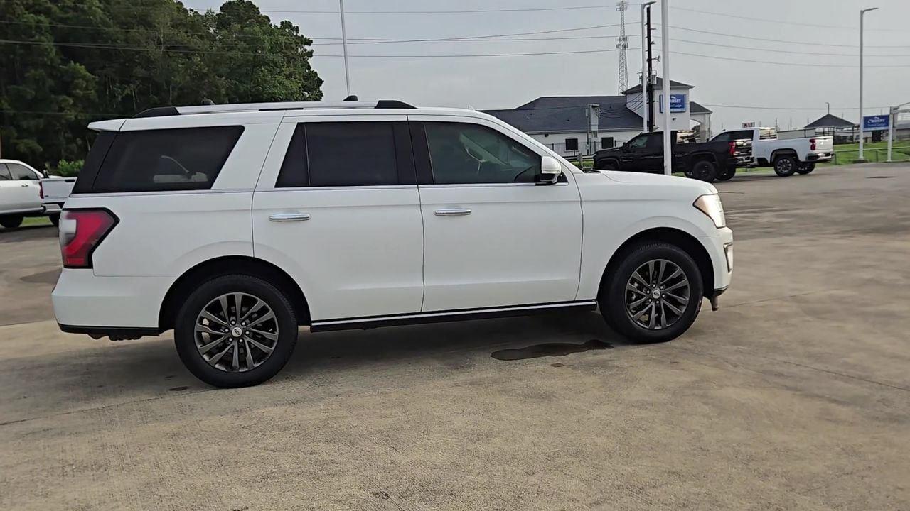 2021 Ford Expedition Limited at HGreg Houston