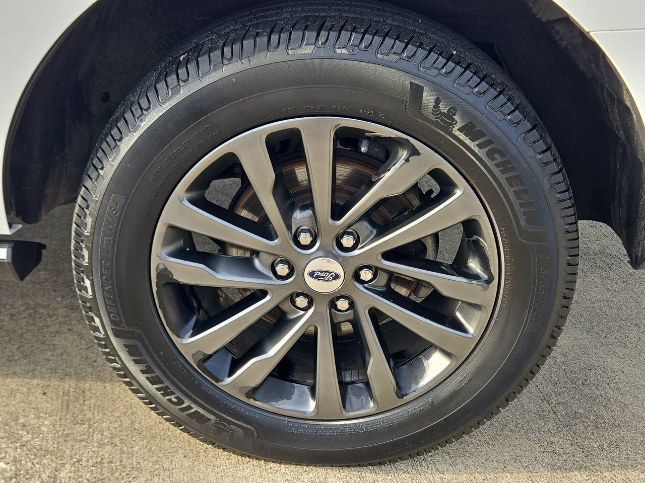 2021 Ford Expedition Limited at HGreg Houston