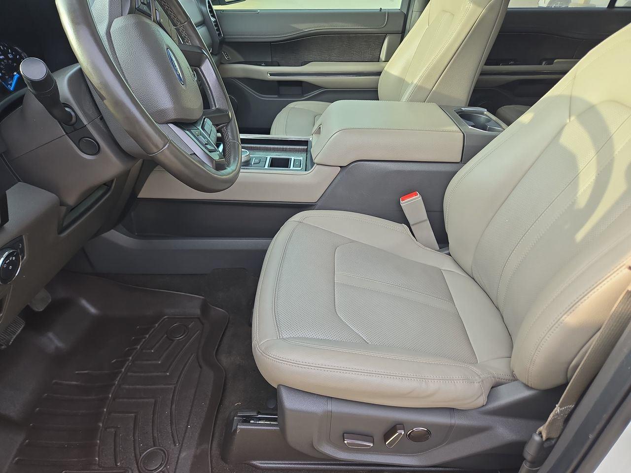 2021 Ford Expedition Limited at HGreg Houston