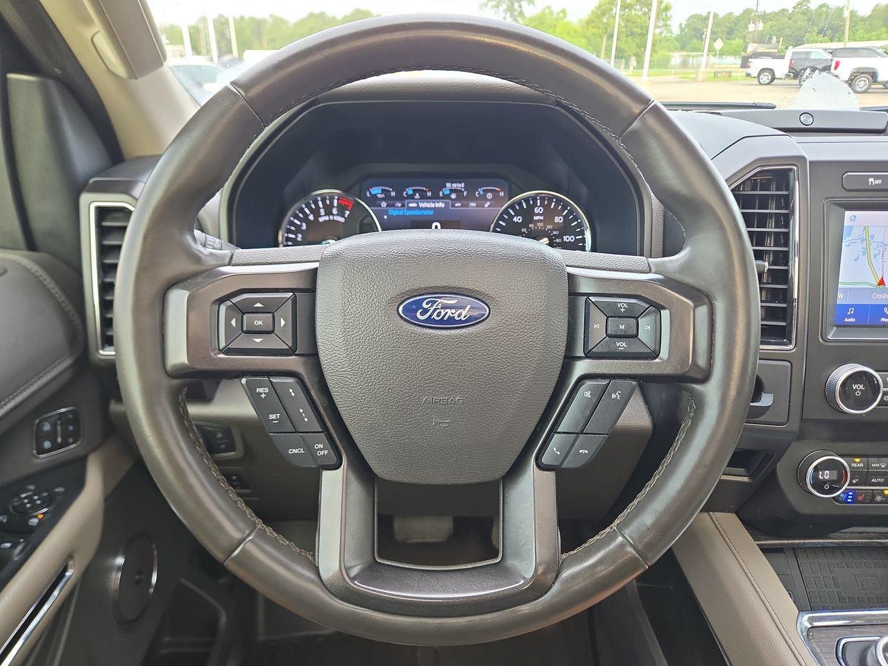 2021 Ford Expedition Limited at HGreg Houston