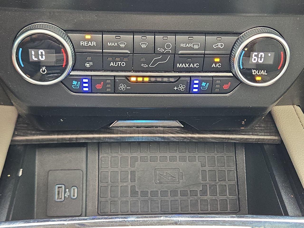 2021 Ford Expedition Limited at HGreg Houston