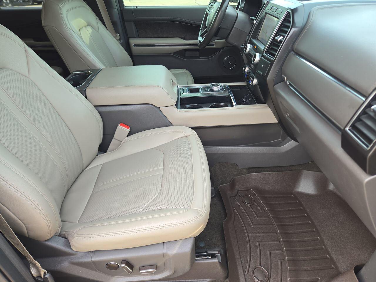 2021 Ford Expedition Limited at HGreg Houston