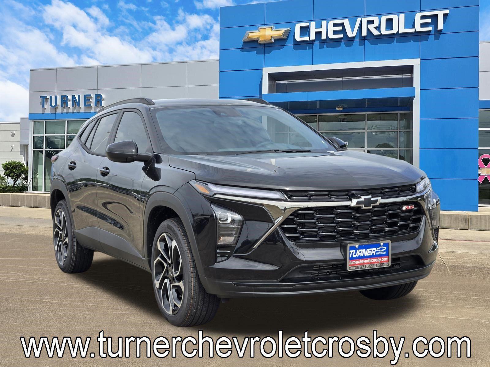 2026 Chevrolet Trax 2RS at Turner Chevrolet