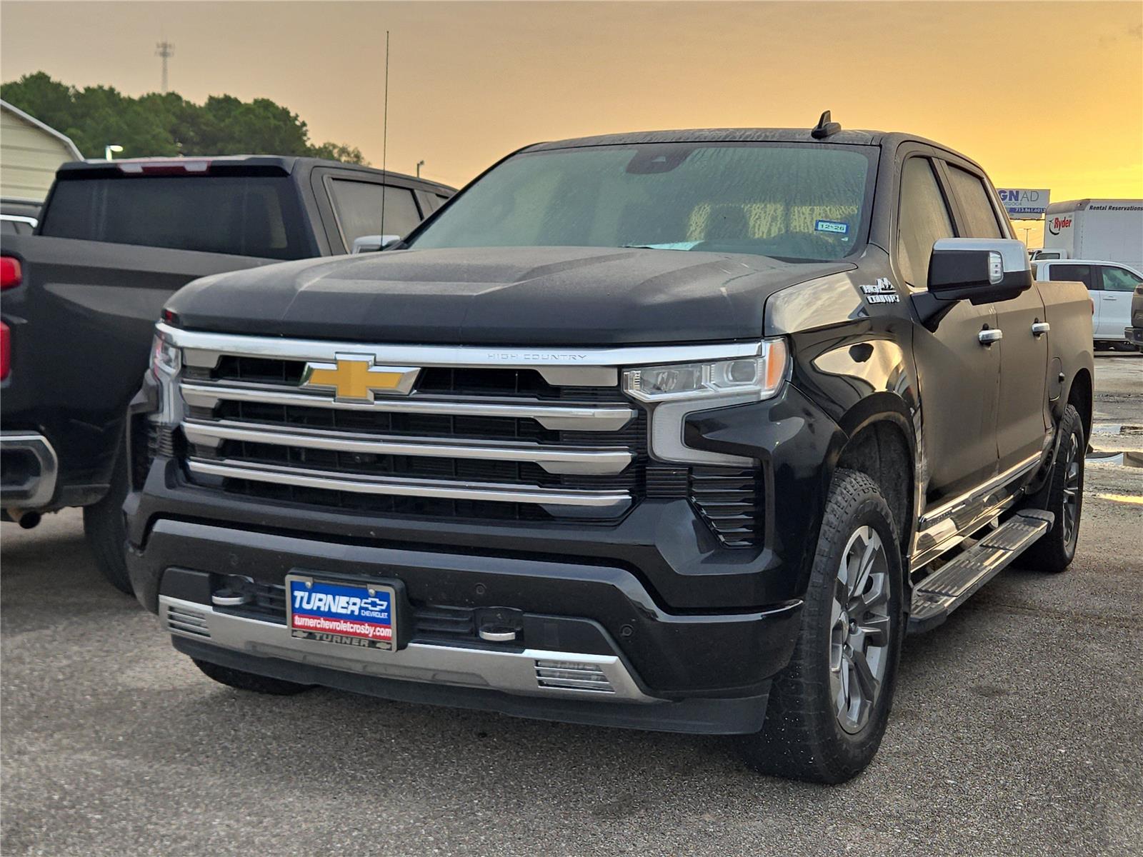 2024 Chevrolet Silverado 1500 High Country - 0
