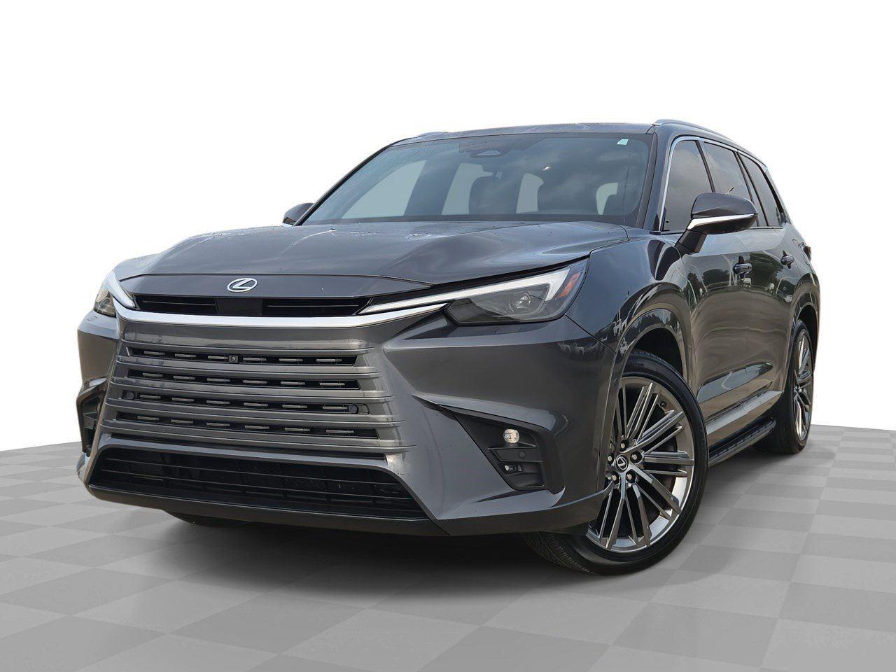 2024 Lexus TX 350 Luxury FWD