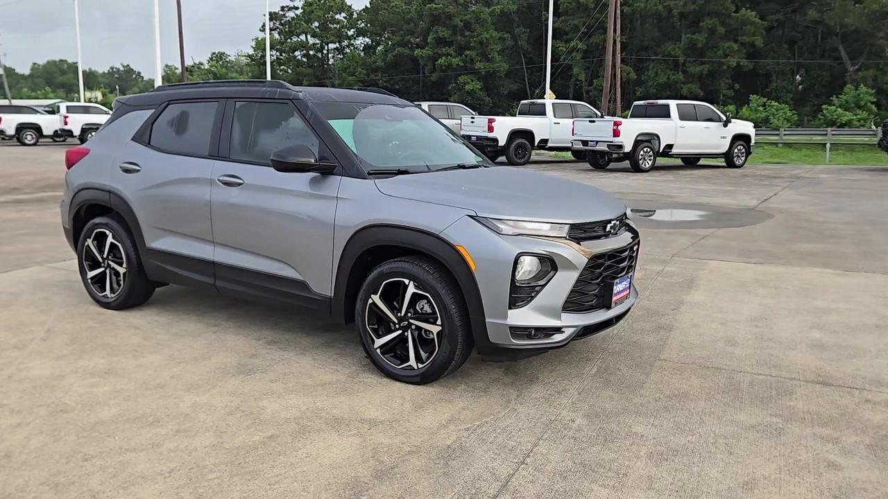 2023 Chevrolet Trailblazer RS at Lone Star Chevrolet