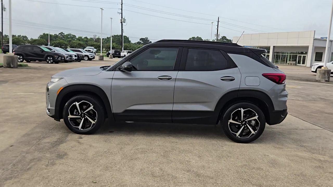2023 Chevrolet Trailblazer RS at Lone Star Chevrolet
