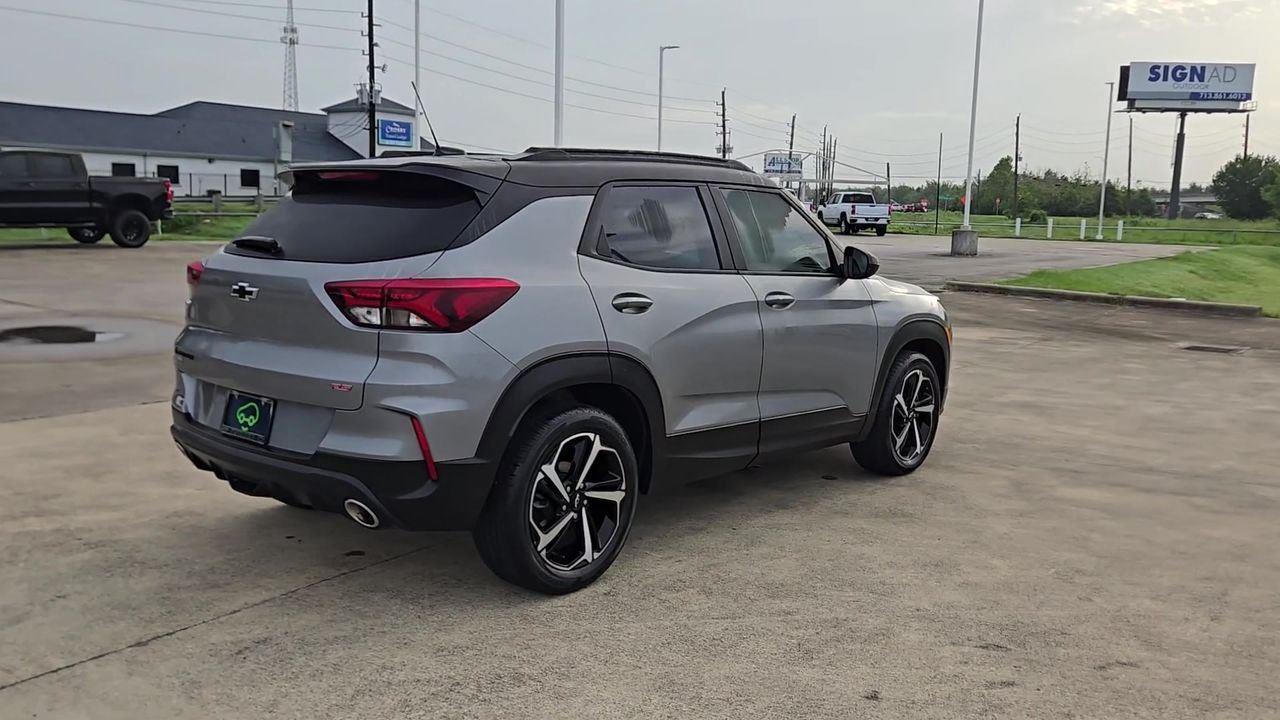 2023 Chevrolet Trailblazer RS at Lone Star Chevrolet