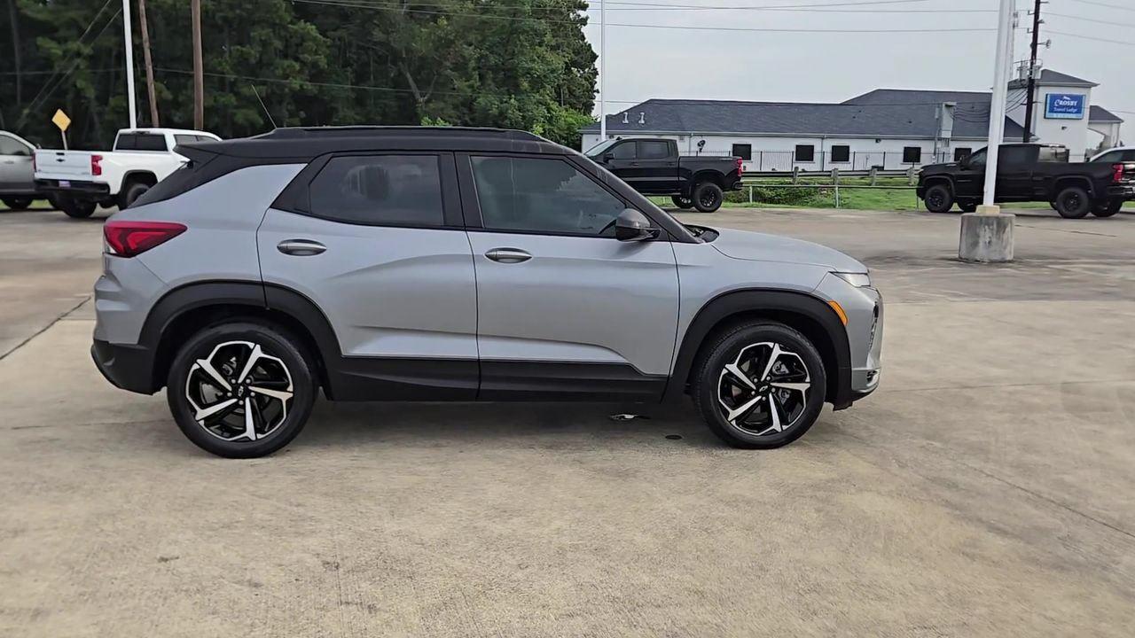 2023 Chevrolet Trailblazer RS at Lone Star Chevrolet