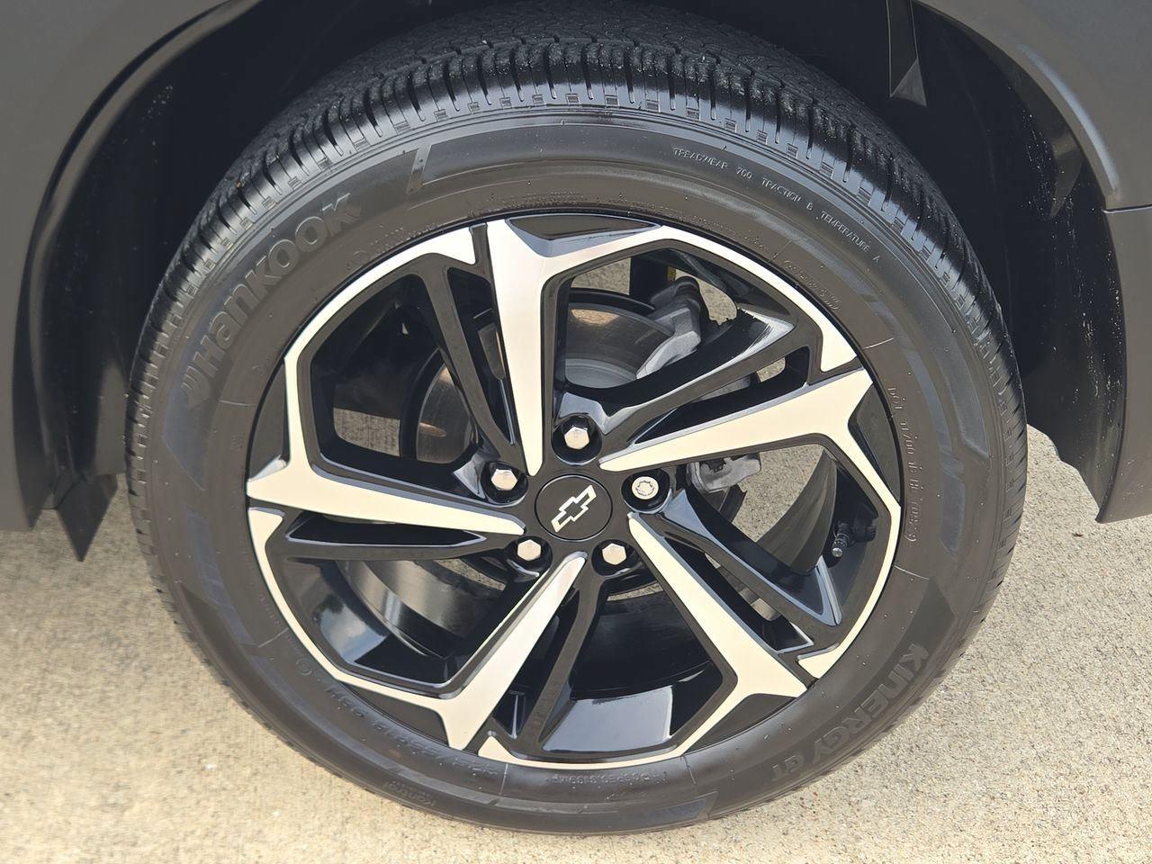 2023 Chevrolet Trailblazer RS at Lone Star Chevrolet