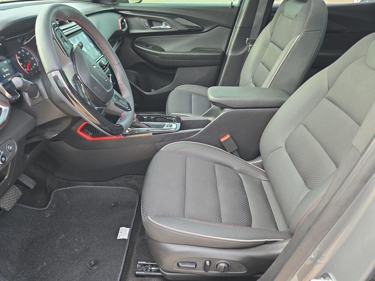 2023 Chevrolet Trailblazer RS at Lone Star Chevrolet