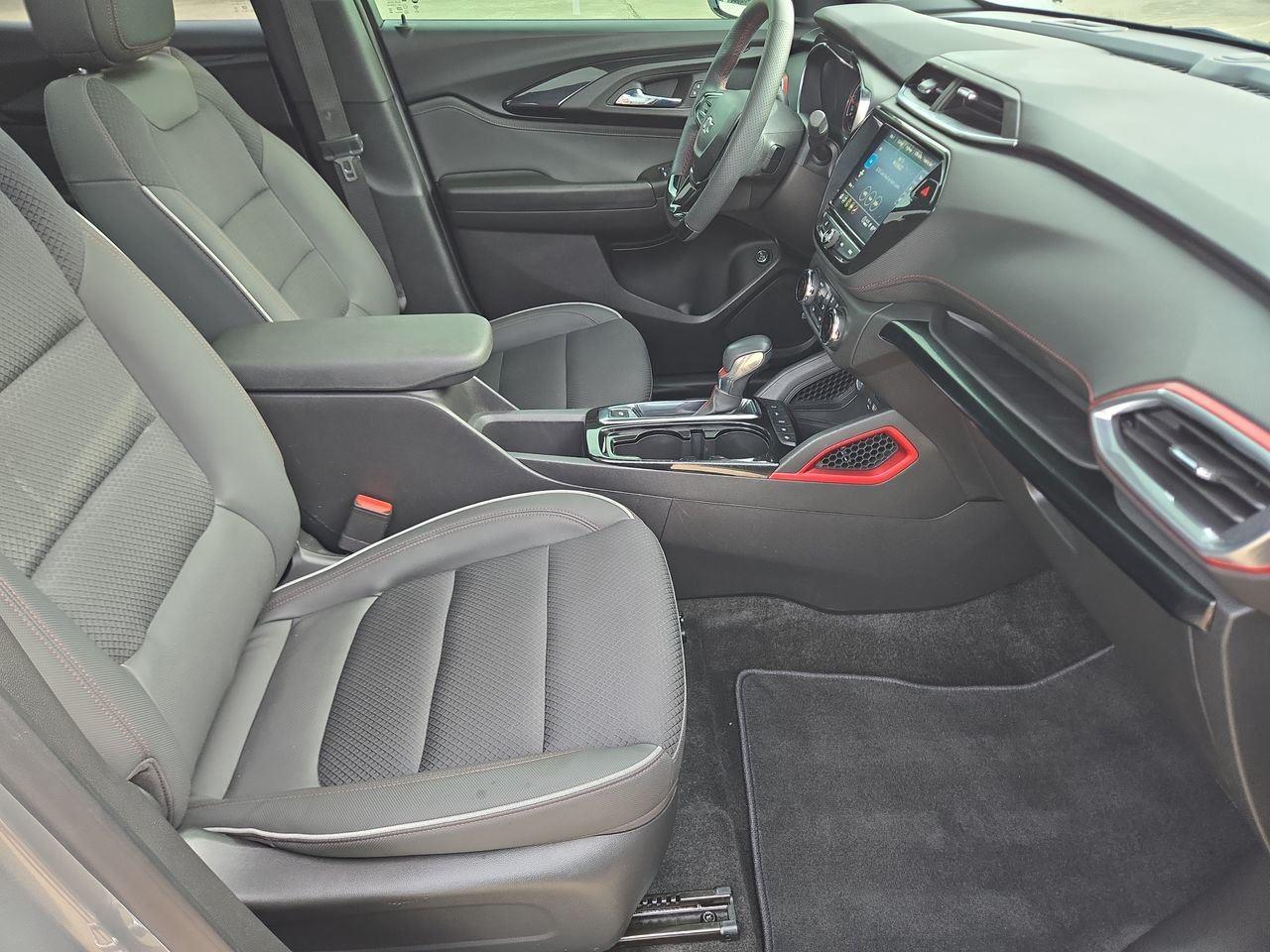 2023 Chevrolet Trailblazer RS at Lone Star Chevrolet