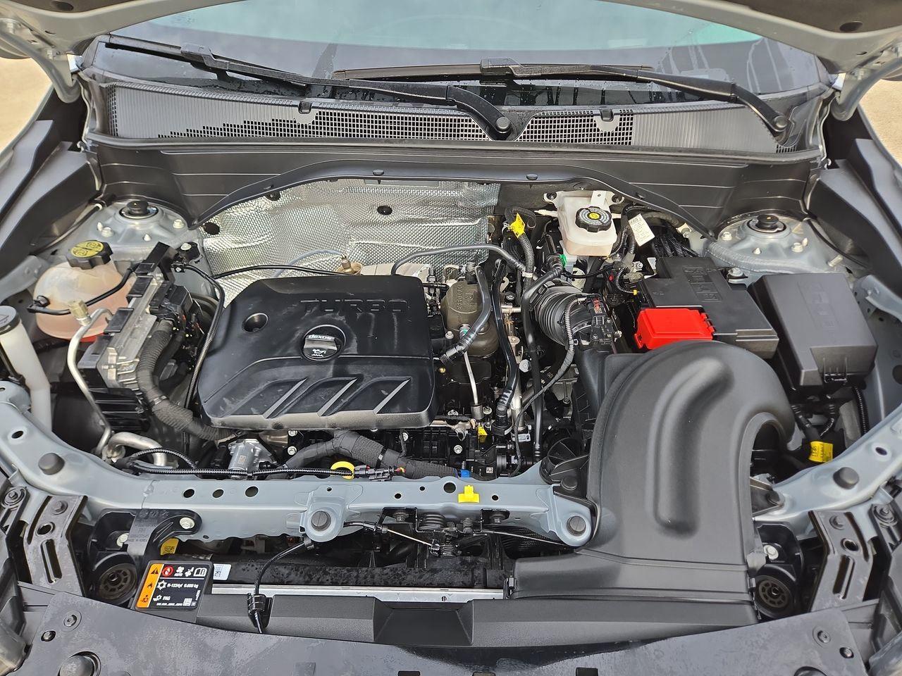 2023 Chevrolet Trailblazer RS at Lone Star Chevrolet