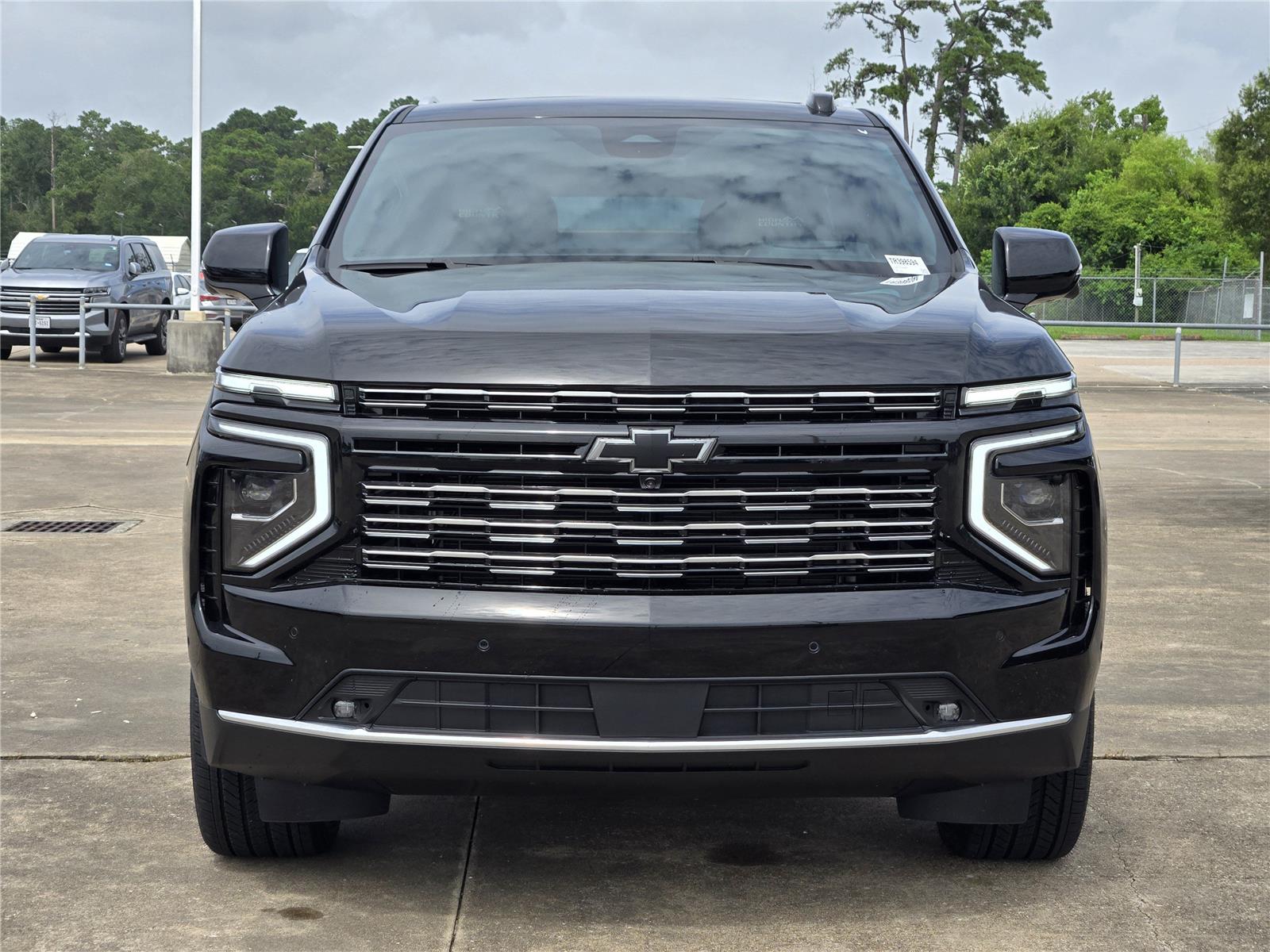 2026 Chevrolet Tahoe High Country at Turner Chevrolet