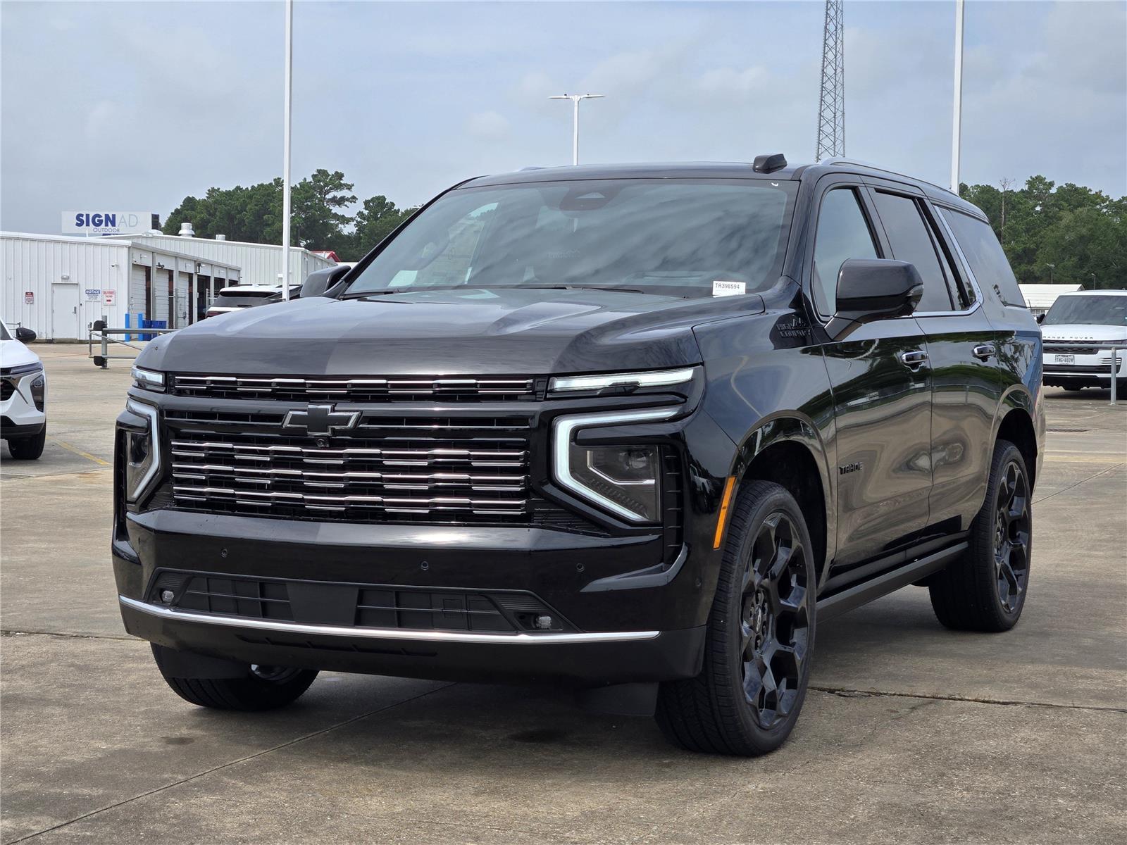 2026 Chevrolet Tahoe High Country at Turner Chevrolet