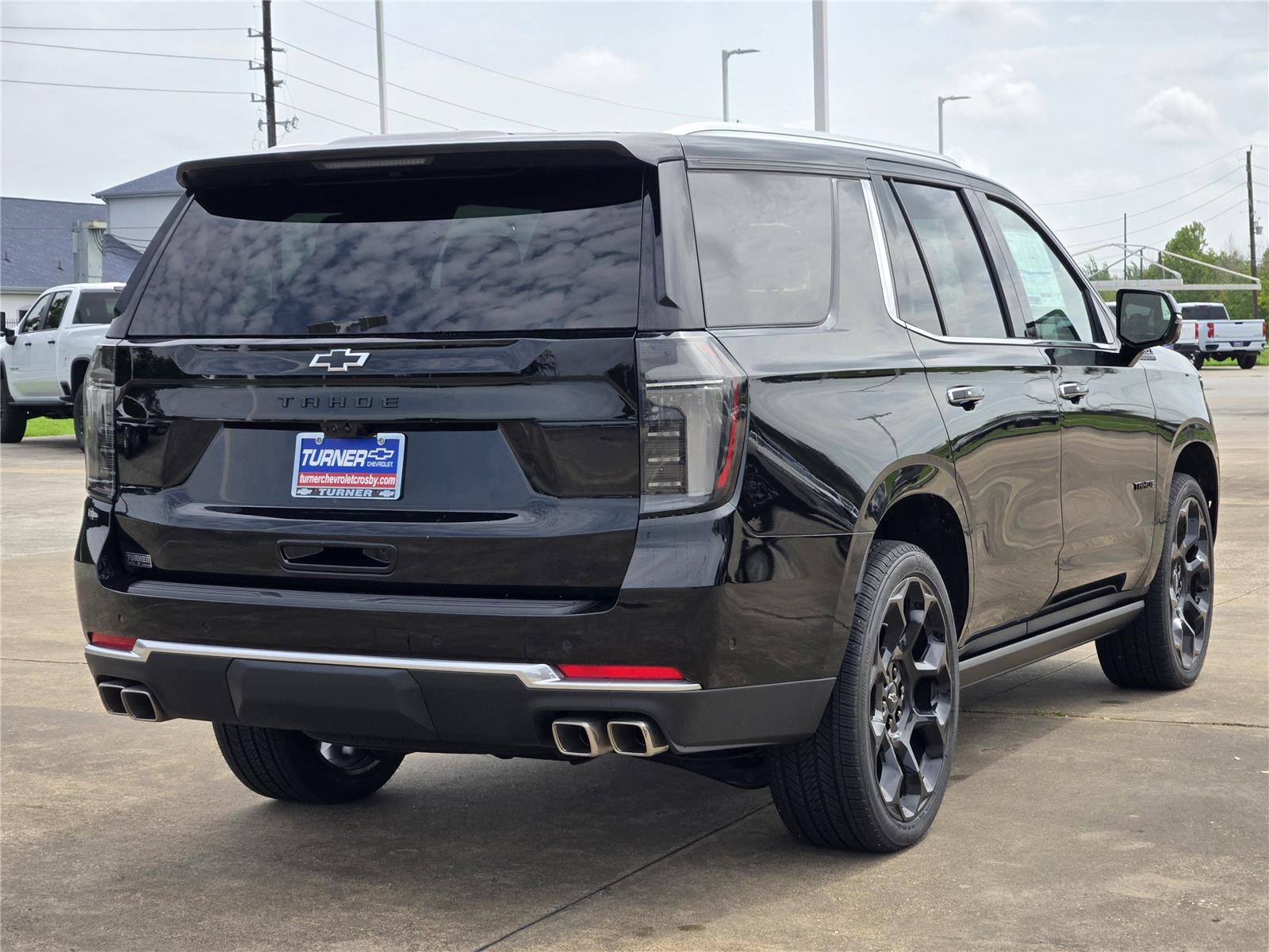 2026 Chevrolet Tahoe High Country at Turner Chevrolet
