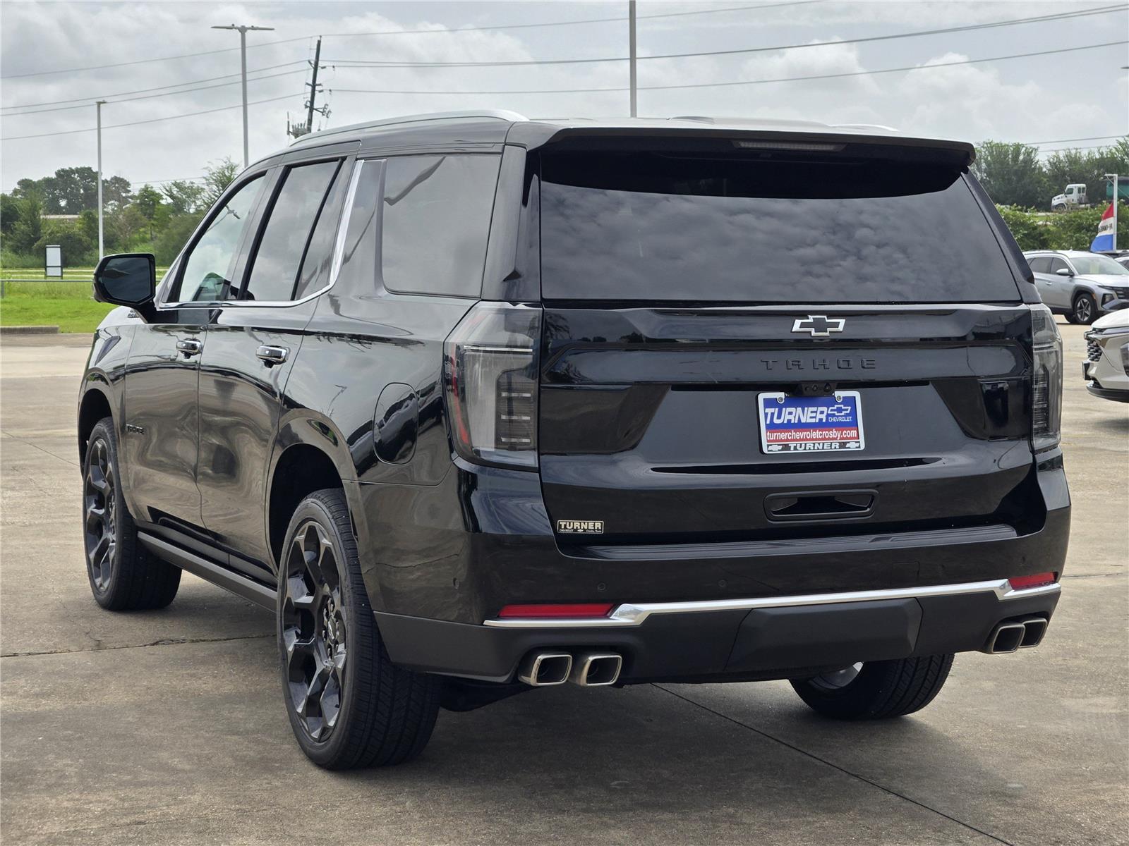 2026 Chevrolet Tahoe High Country at Turner Chevrolet