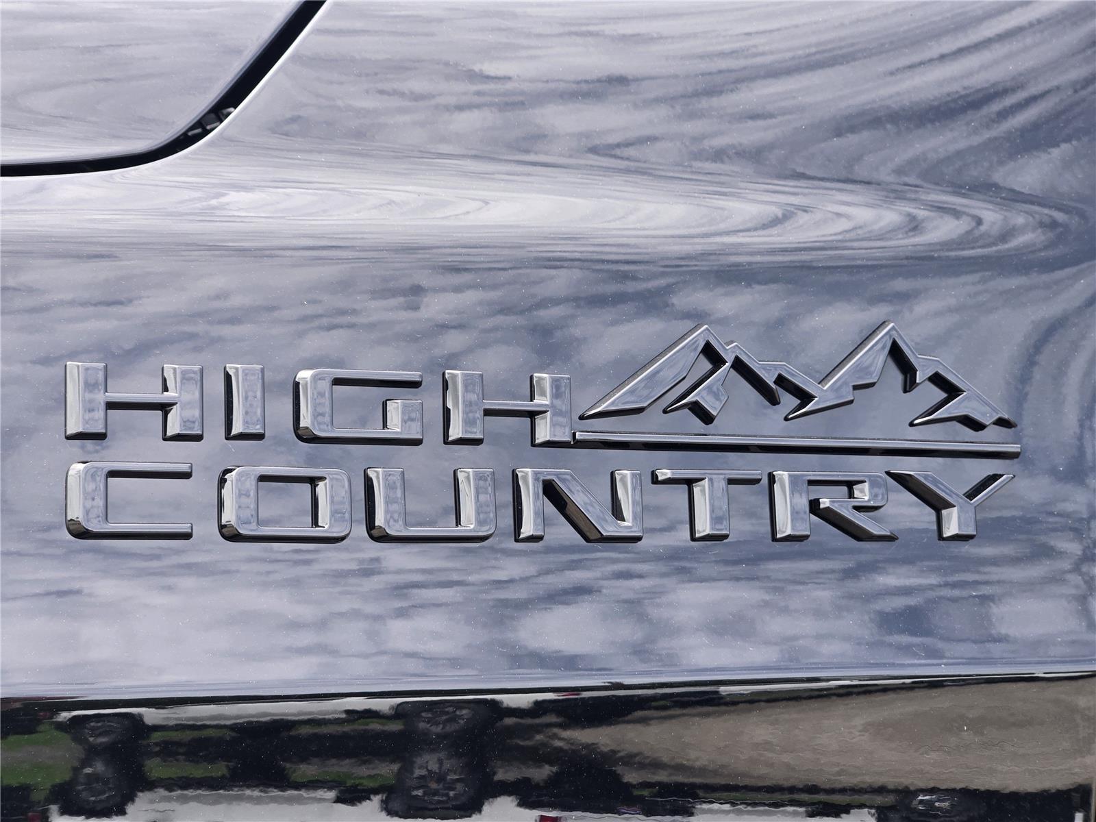 2026 Chevrolet Tahoe High Country at Turner Chevrolet