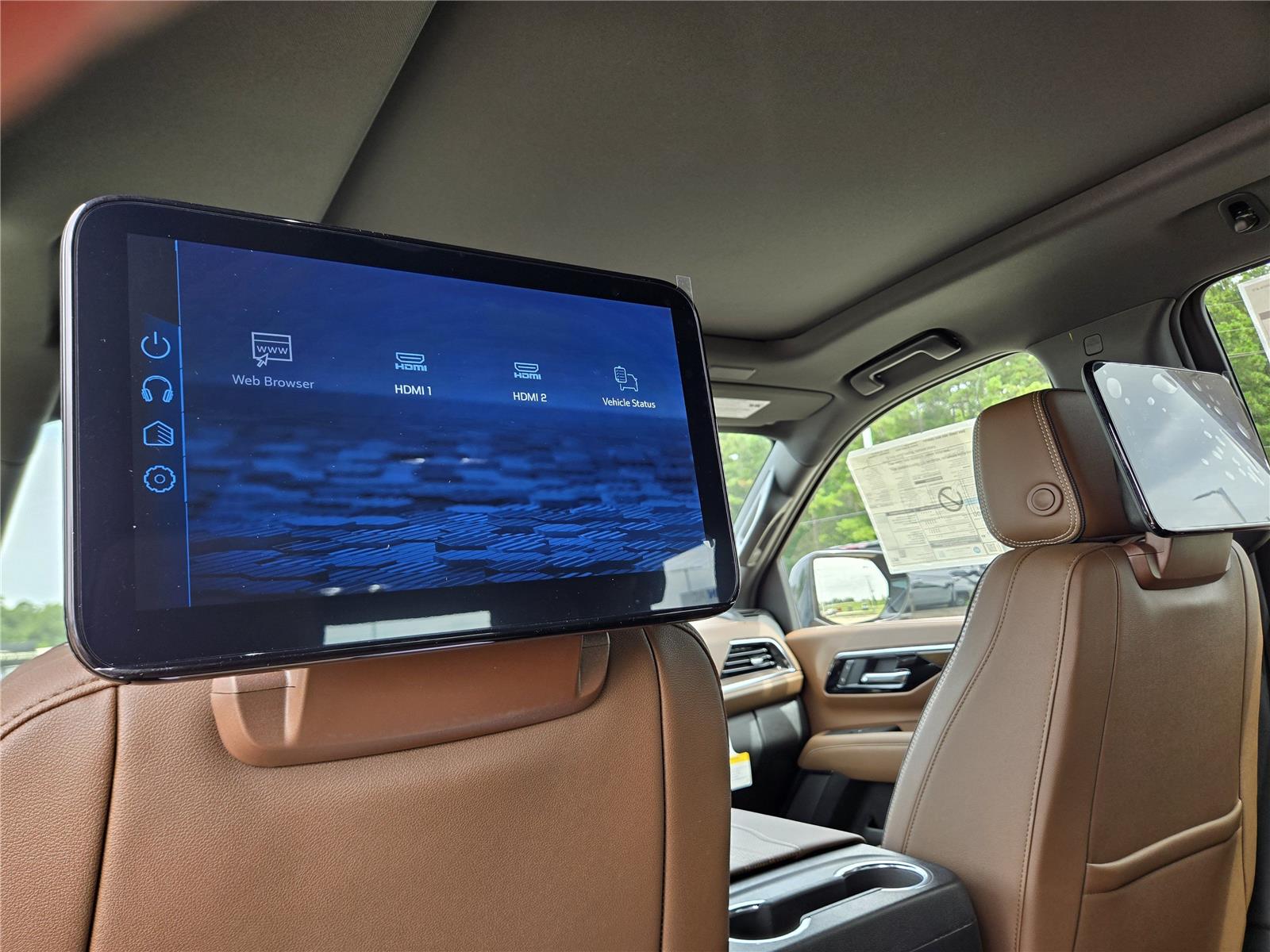 2026 Chevrolet Tahoe High Country at Turner Chevrolet
