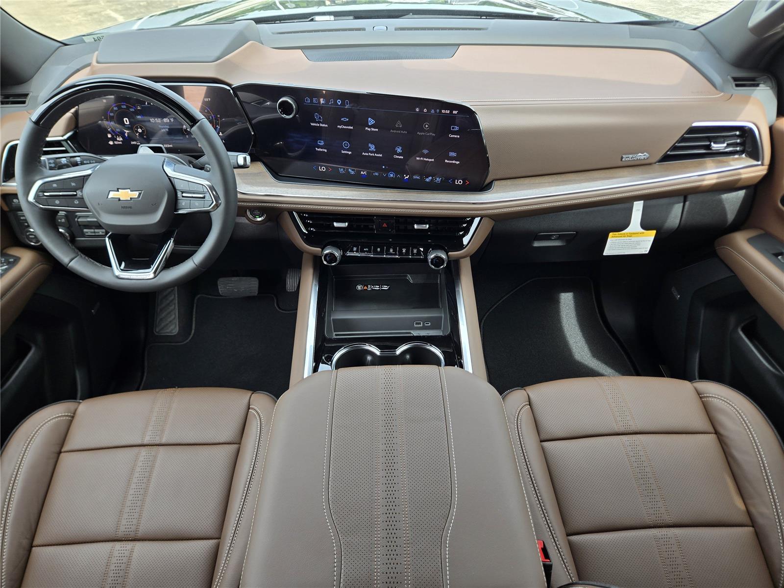 2026 Chevrolet Tahoe High Country at Turner Chevrolet
