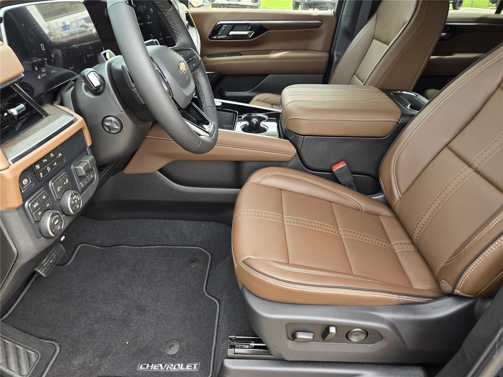 2026 Chevrolet Tahoe High Country at Turner Chevrolet
