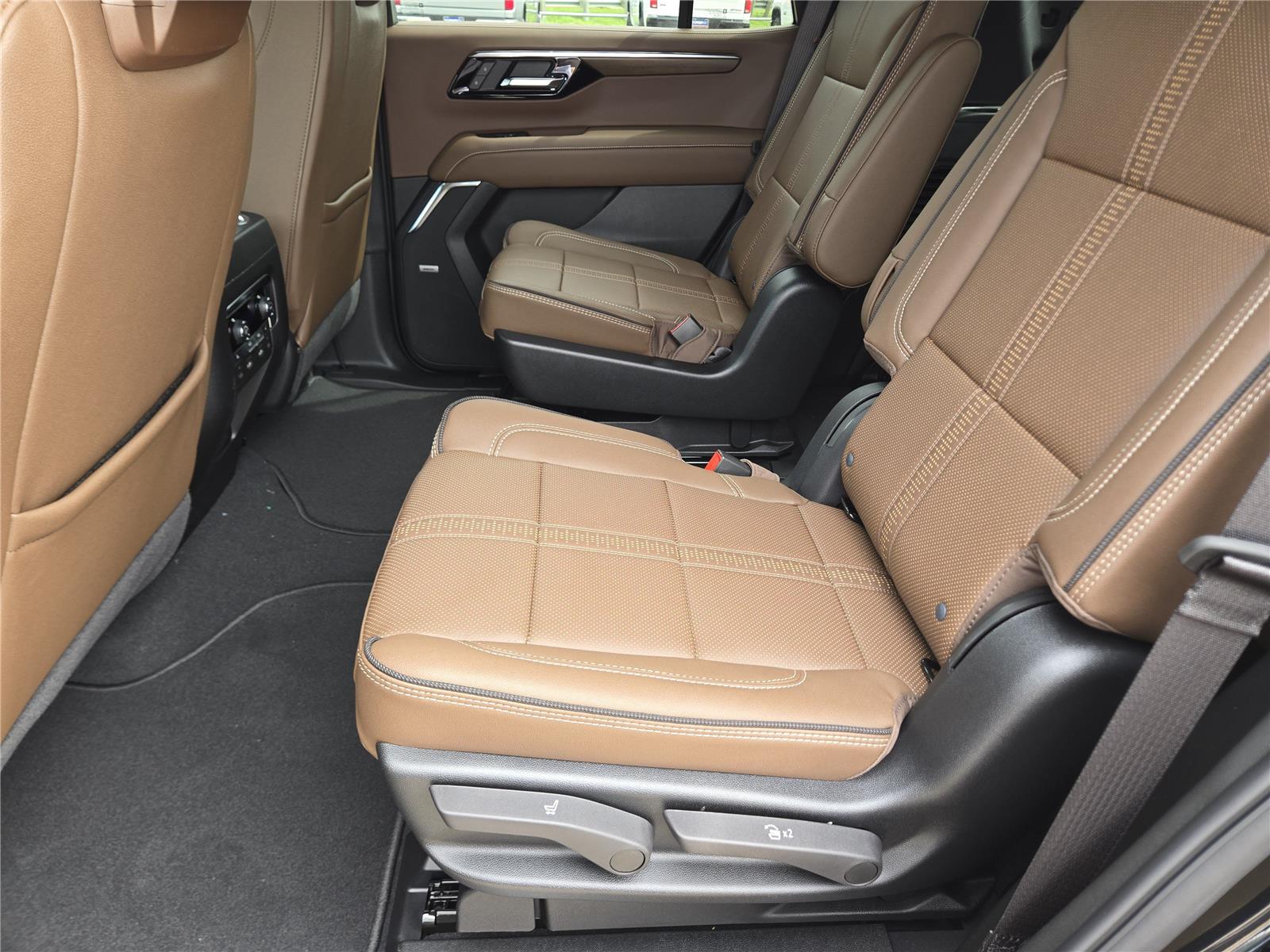 2026 Chevrolet Tahoe High Country at Turner Chevrolet