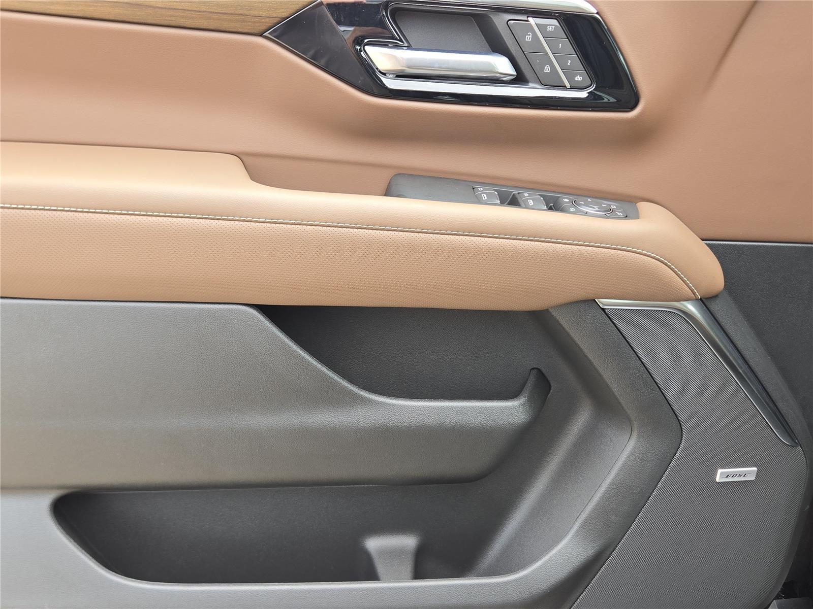 2026 Chevrolet Tahoe High Country at Turner Chevrolet
