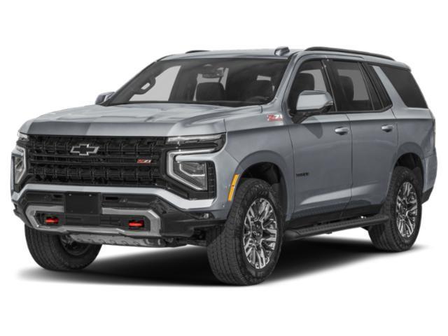 2026 Chevrolet Tahoe Z71 at Turner Chevrolet
