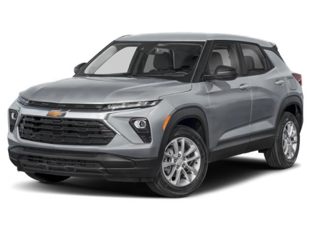 2026 Chevrolet Trailblazer LS at AutoNation Chevrolet Gulf Fwy