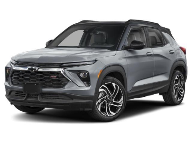 2026 Chevrolet Trailblazer RS at Lone Star Chevrolet