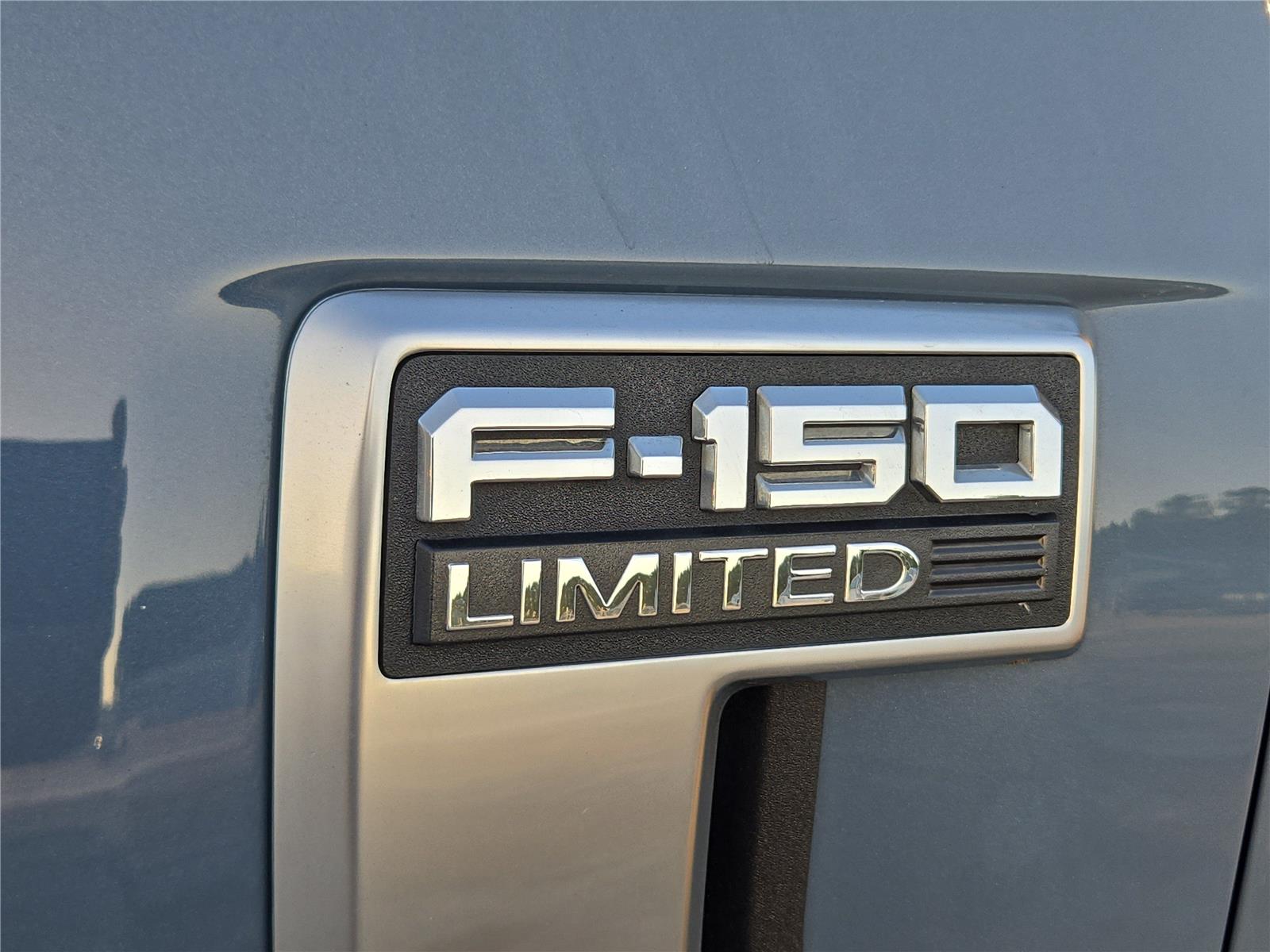 2023 Ford F-150 Limited at Mac Haik CDJR North Houston