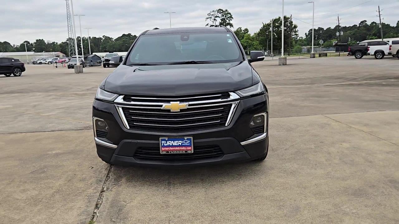2023 Chevrolet Traverse LT Cloth - 2