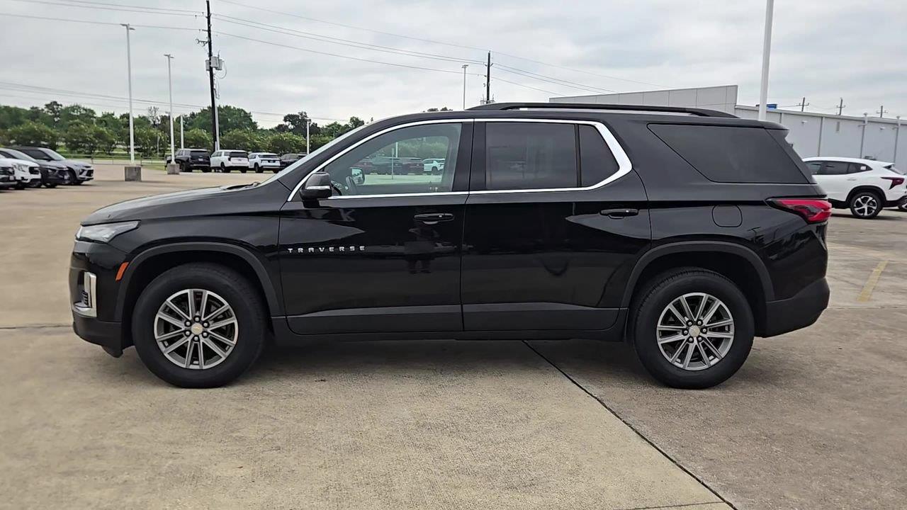2023 Chevrolet Traverse LT Cloth - 4