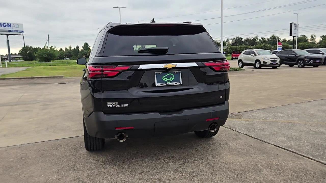 2023 Chevrolet Traverse LT Cloth - 6