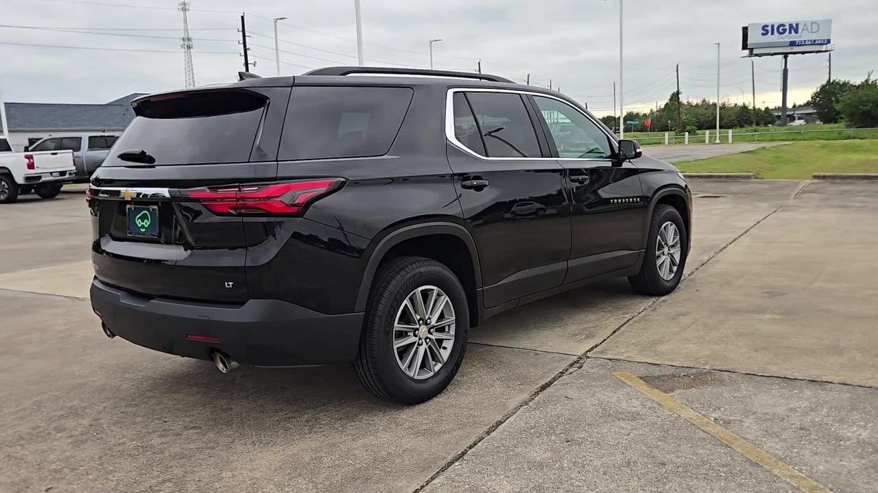 2023 Chevrolet Traverse LT Cloth - 7