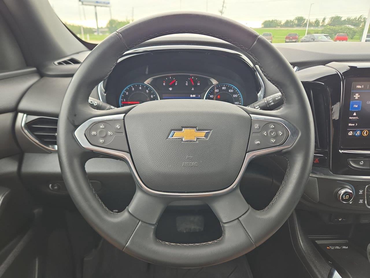 2023 Chevrolet Traverse LT Cloth at Tomball Chrysler Dodge Jeep Ram