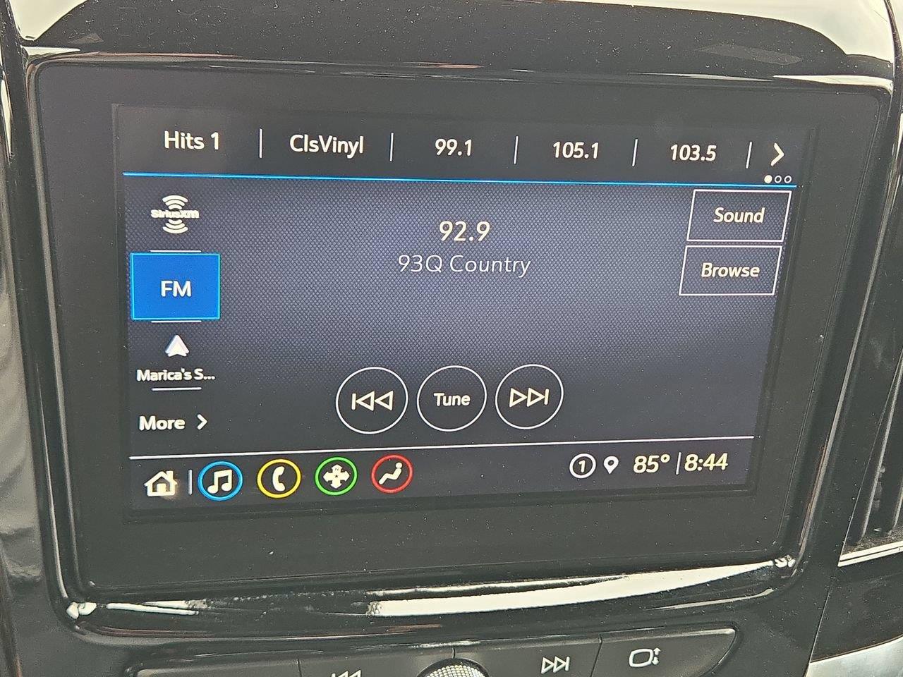 2023 Chevrolet Traverse LT Cloth at Tomball Chrysler Dodge Jeep Ram