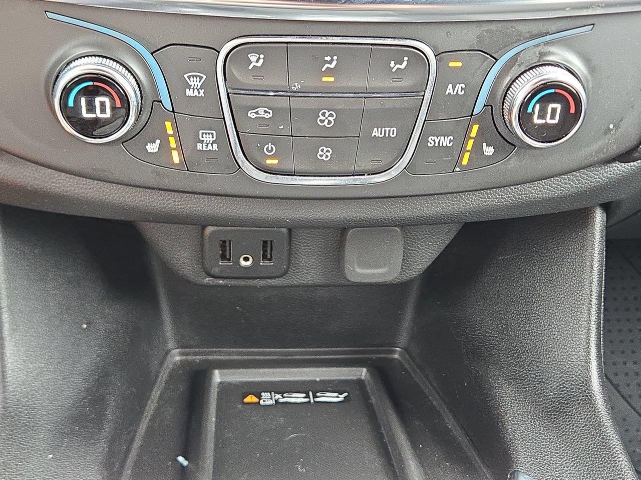 2023 Chevrolet Traverse LT Cloth at Tomball Chrysler Dodge Jeep Ram
