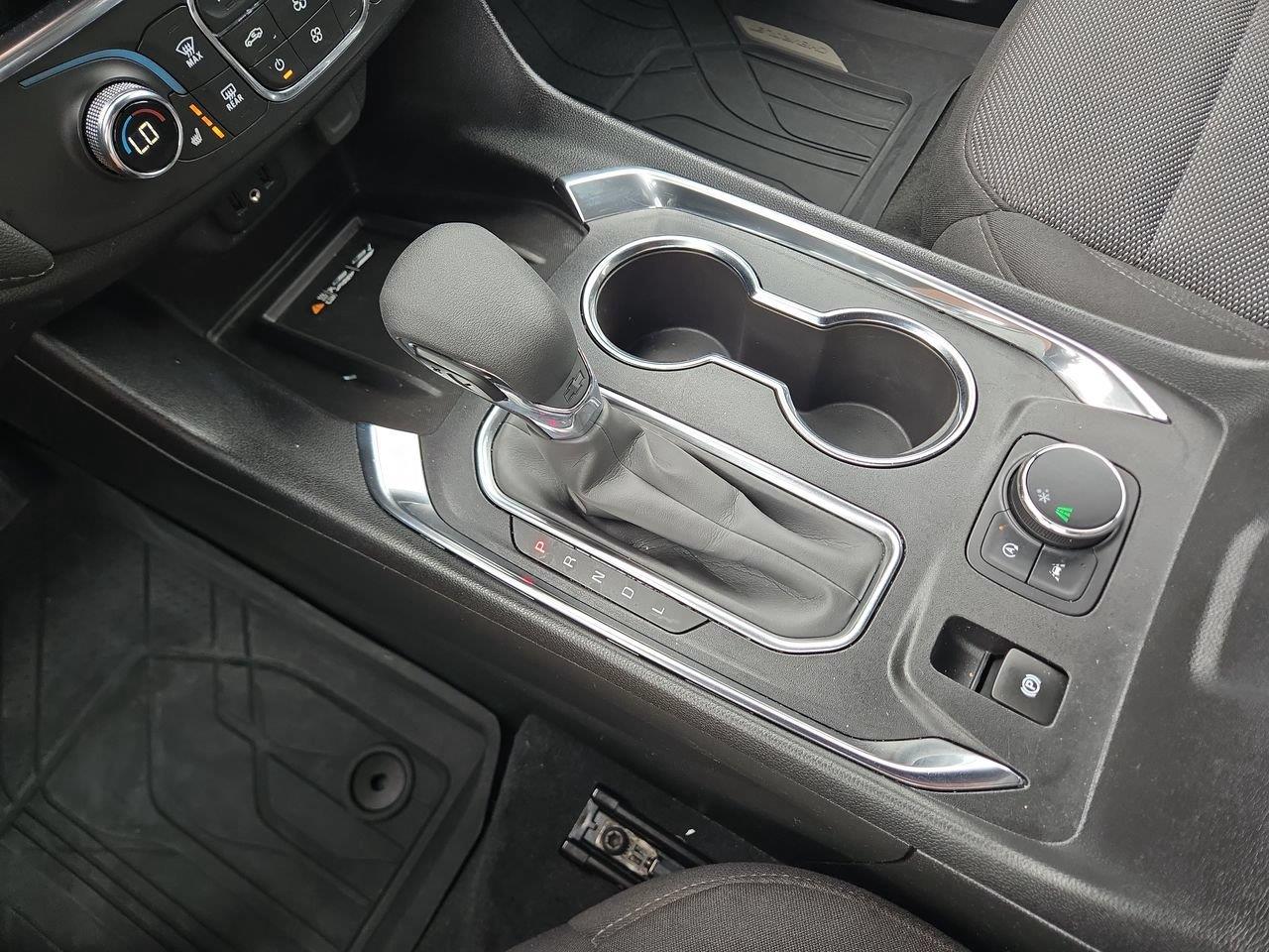2023 Chevrolet Traverse LT Cloth at Tomball Chrysler Dodge Jeep Ram