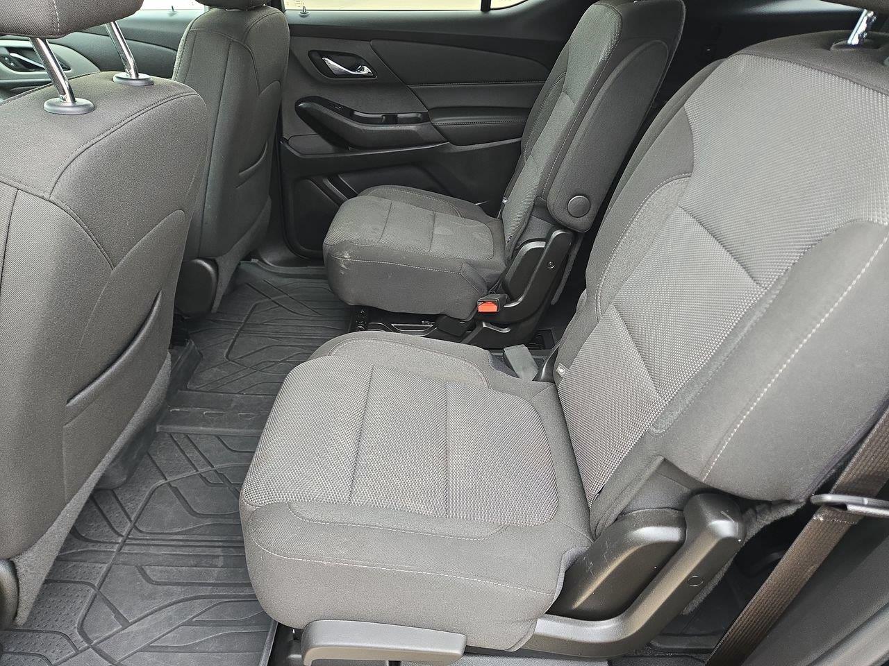 2023 Chevrolet Traverse LT Cloth at Tomball Chrysler Dodge Jeep Ram