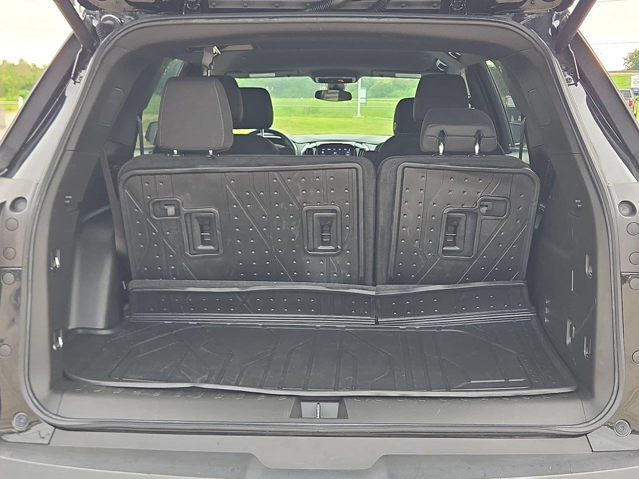 2023 Chevrolet Traverse LT Cloth at Tomball Chrysler Dodge Jeep Ram