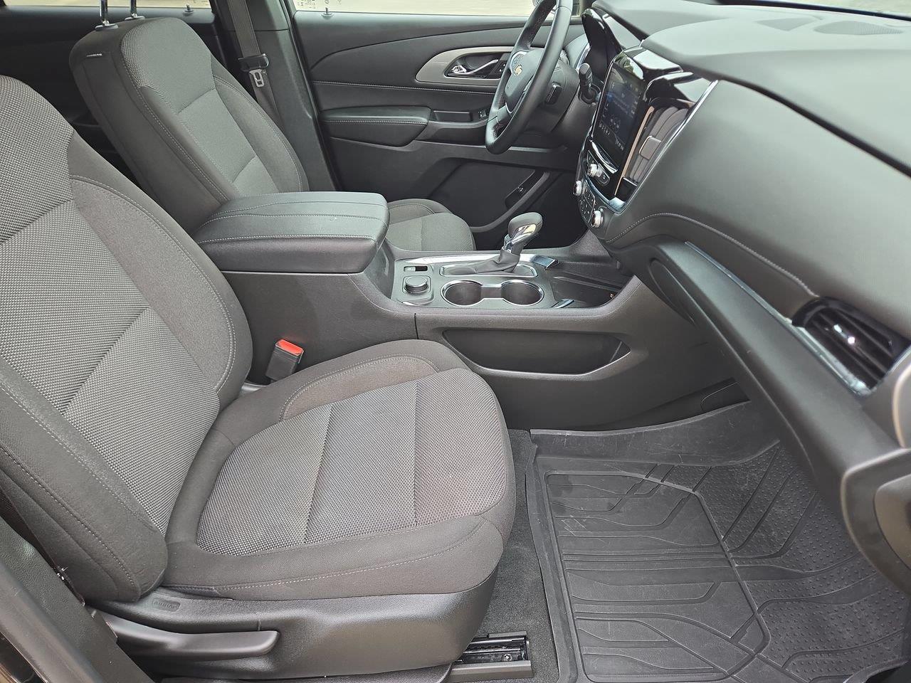 2023 Chevrolet Traverse LT Cloth at Tomball Chrysler Dodge Jeep Ram