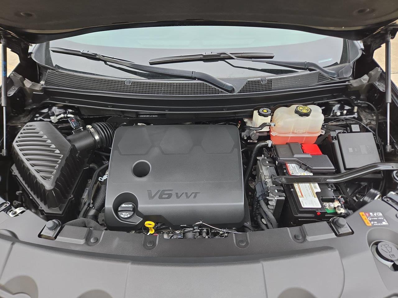 2023 Chevrolet Traverse LT Cloth at Tomball Chrysler Dodge Jeep Ram