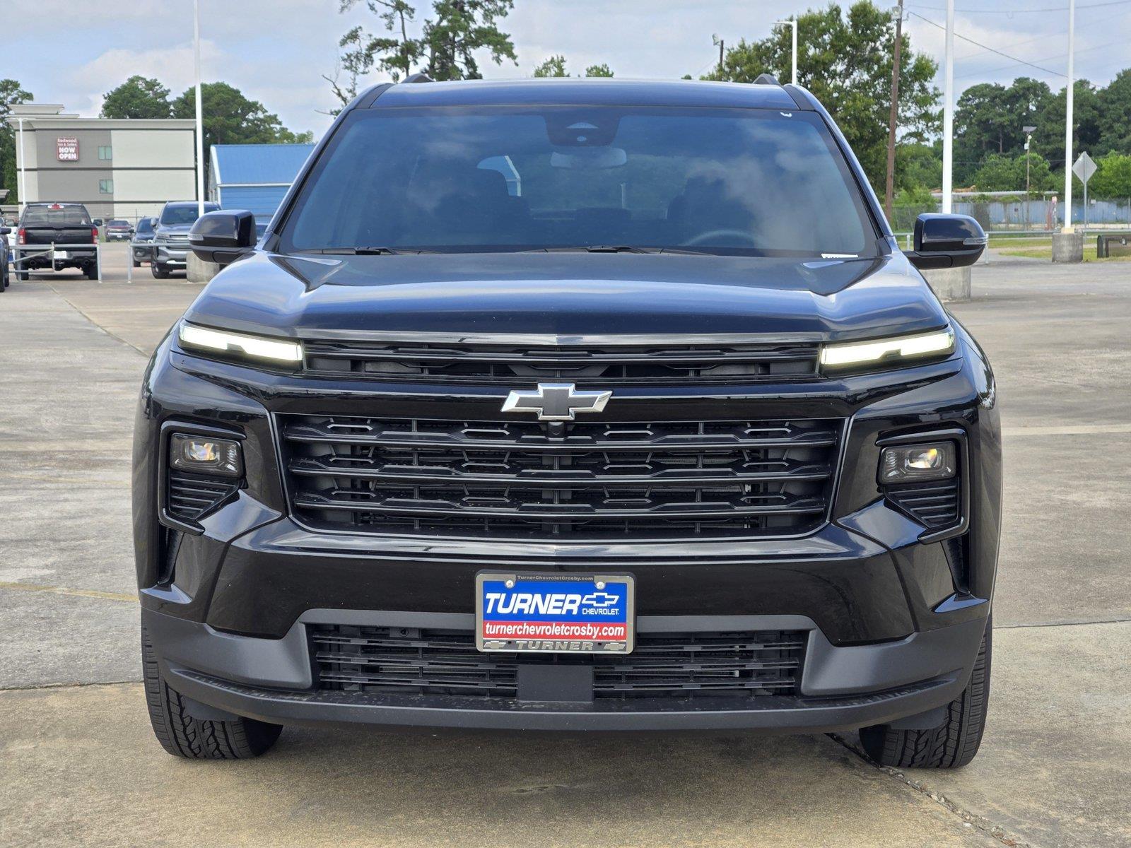 2026 Chevrolet Traverse FWD LT at Turner Chevrolet