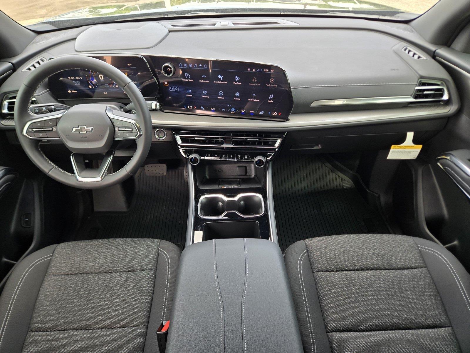 2026 Chevrolet Traverse FWD LT at Turner Chevrolet