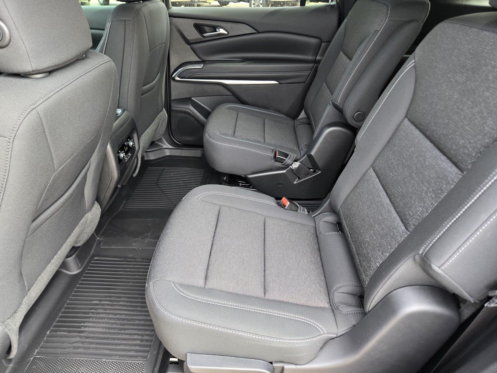 2026 Chevrolet Traverse FWD LT at Turner Chevrolet