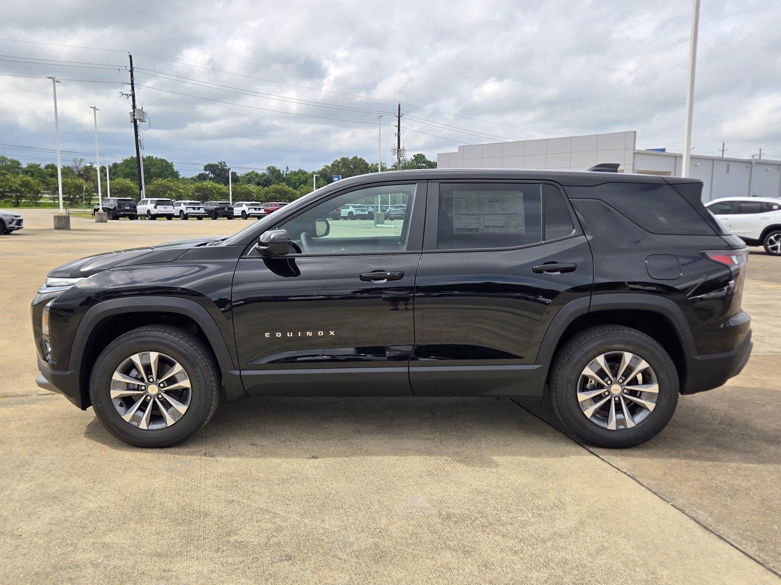 2027 Chevrolet Equinox FWD LT at Turner Chevrolet